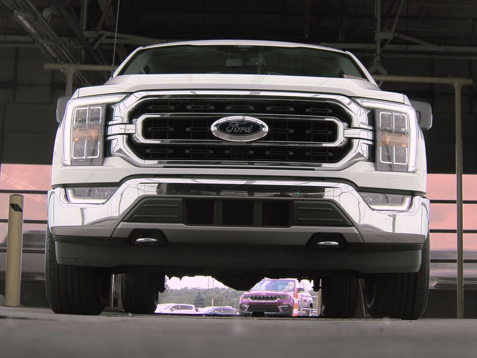 2021 Ford F-150 XLT AWD