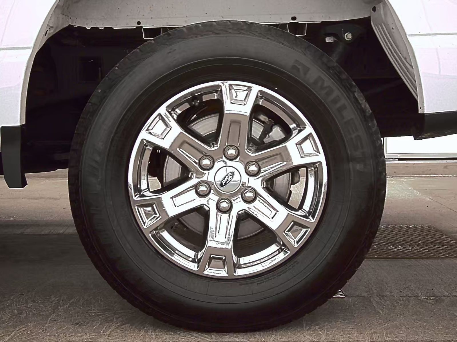 2021 Ford F-150 XLT AWD