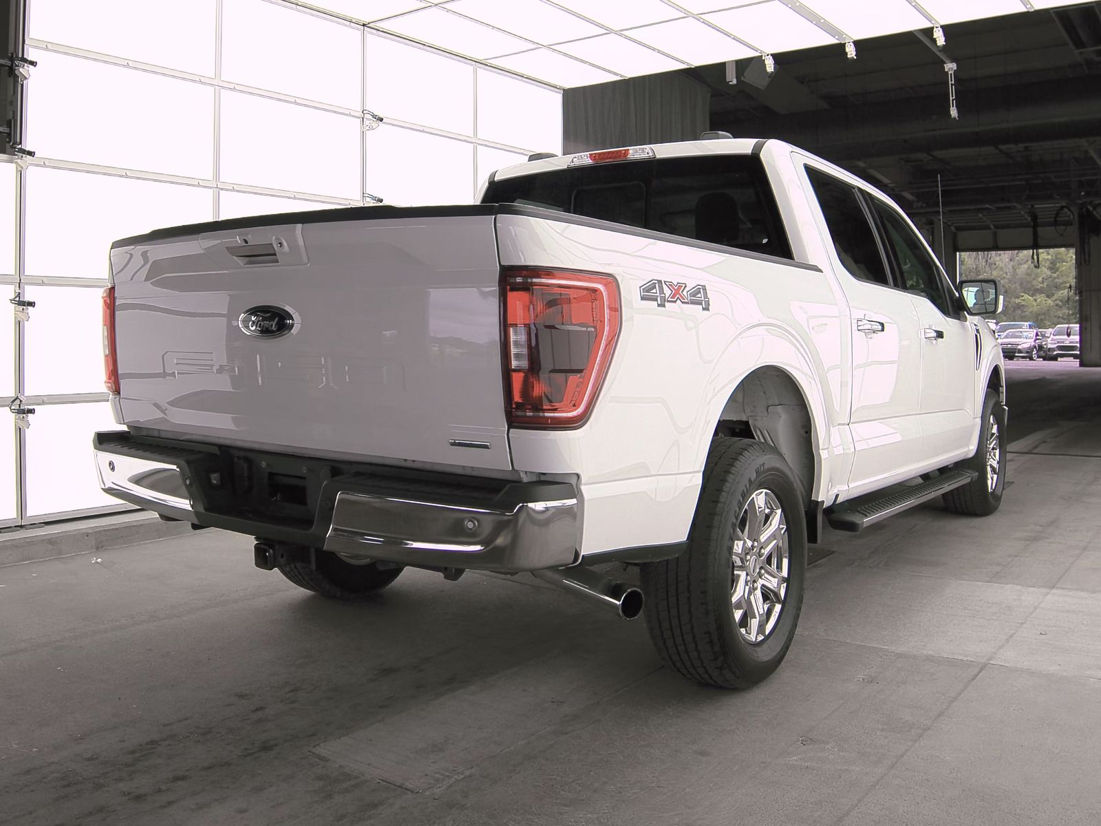 2021 Ford F-150 XLT AWD