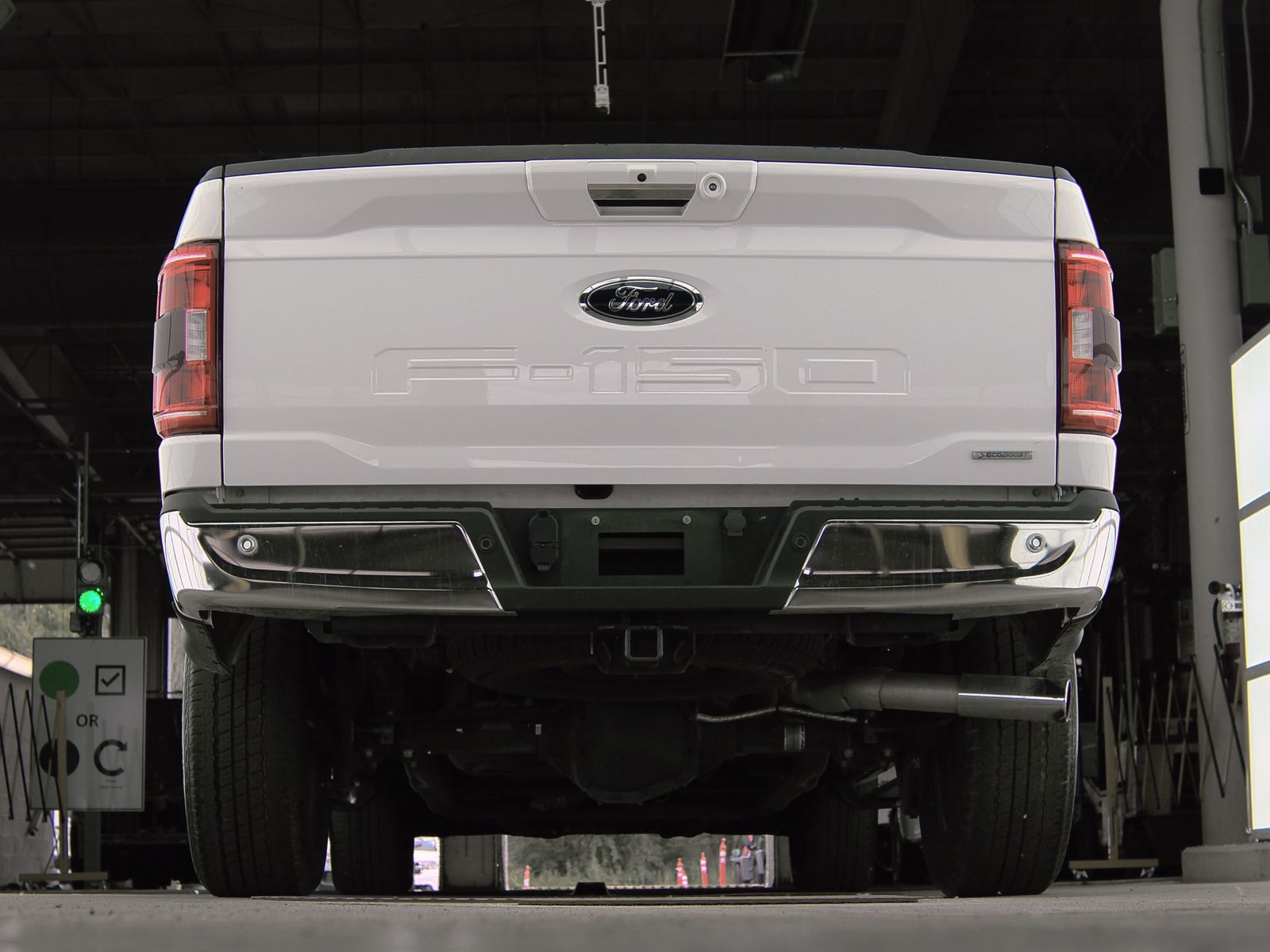 2021 Ford F-150 XLT AWD