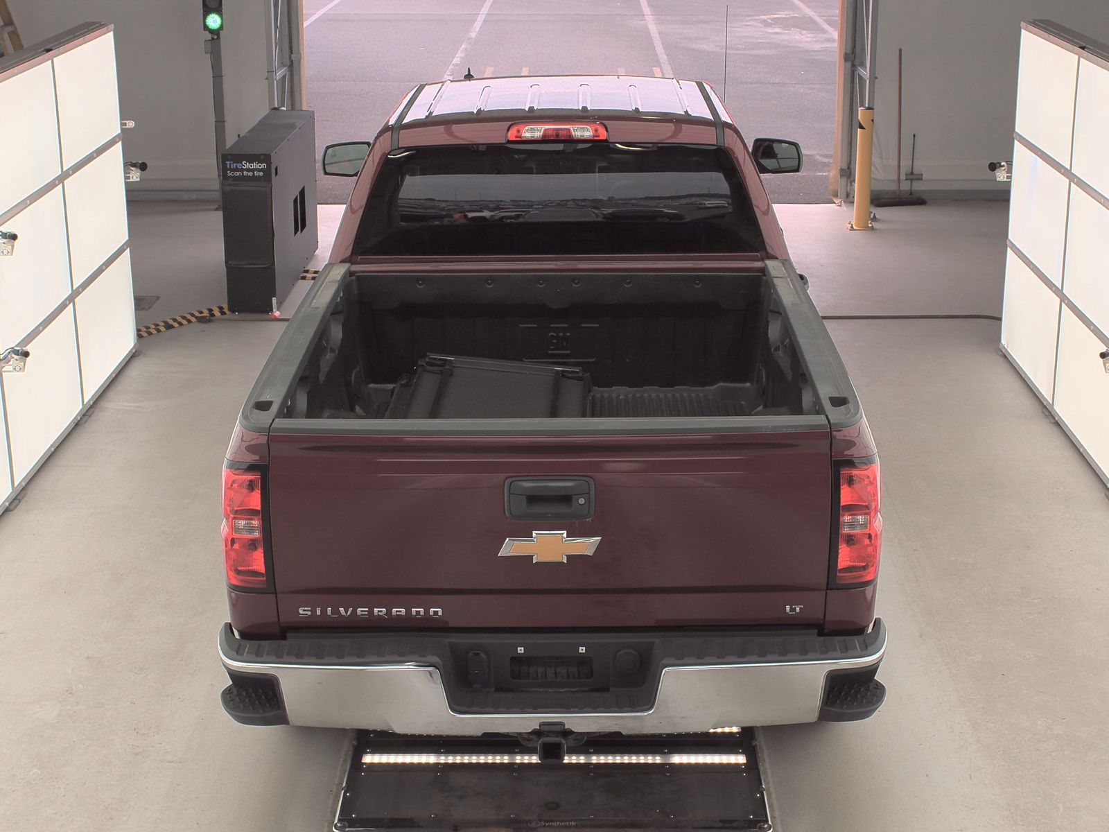 2014 Chevrolet Silverado 1500 LT AWD