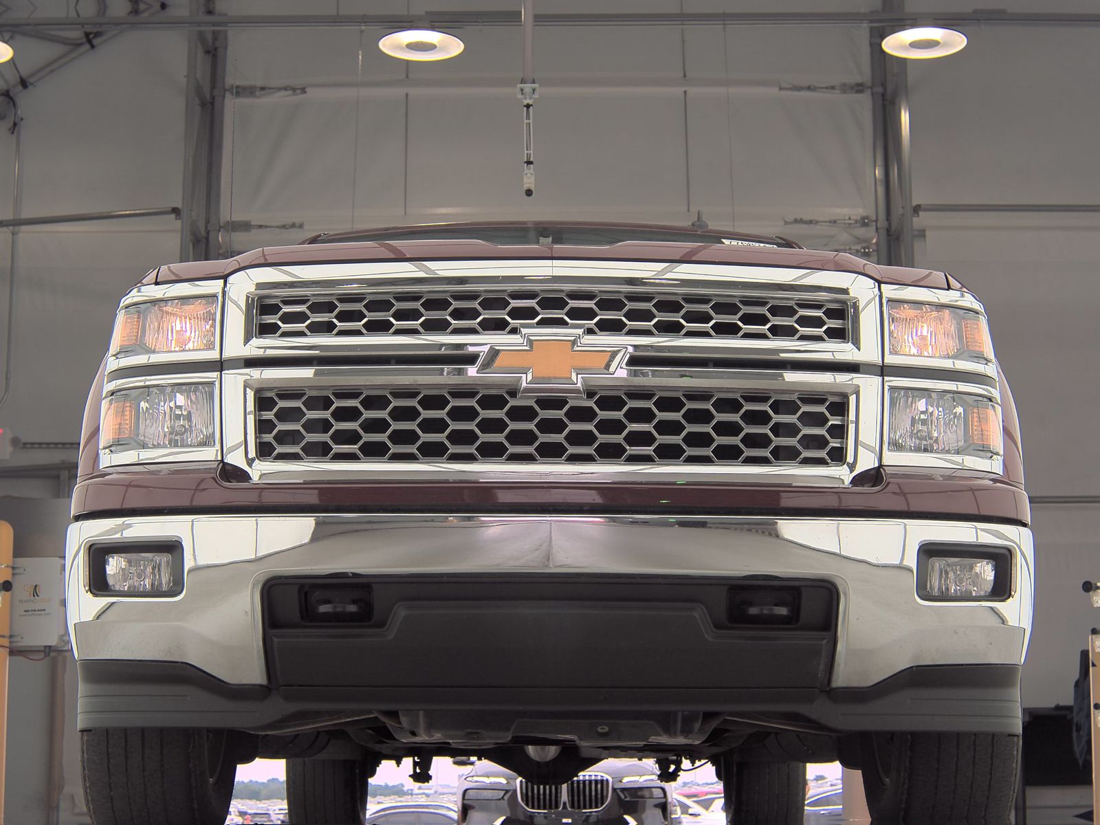 2014 Chevrolet Silverado 1500 LT AWD