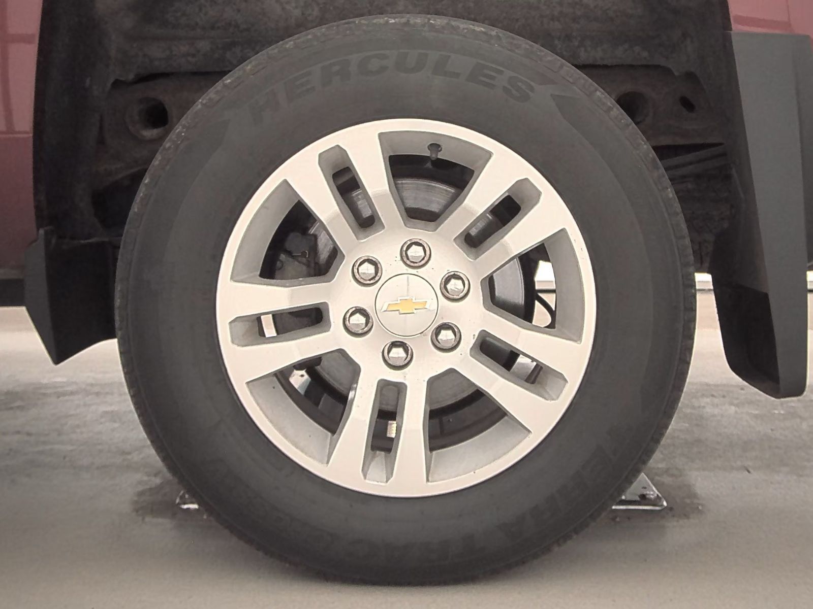 2014 Chevrolet Silverado 1500 LT AWD