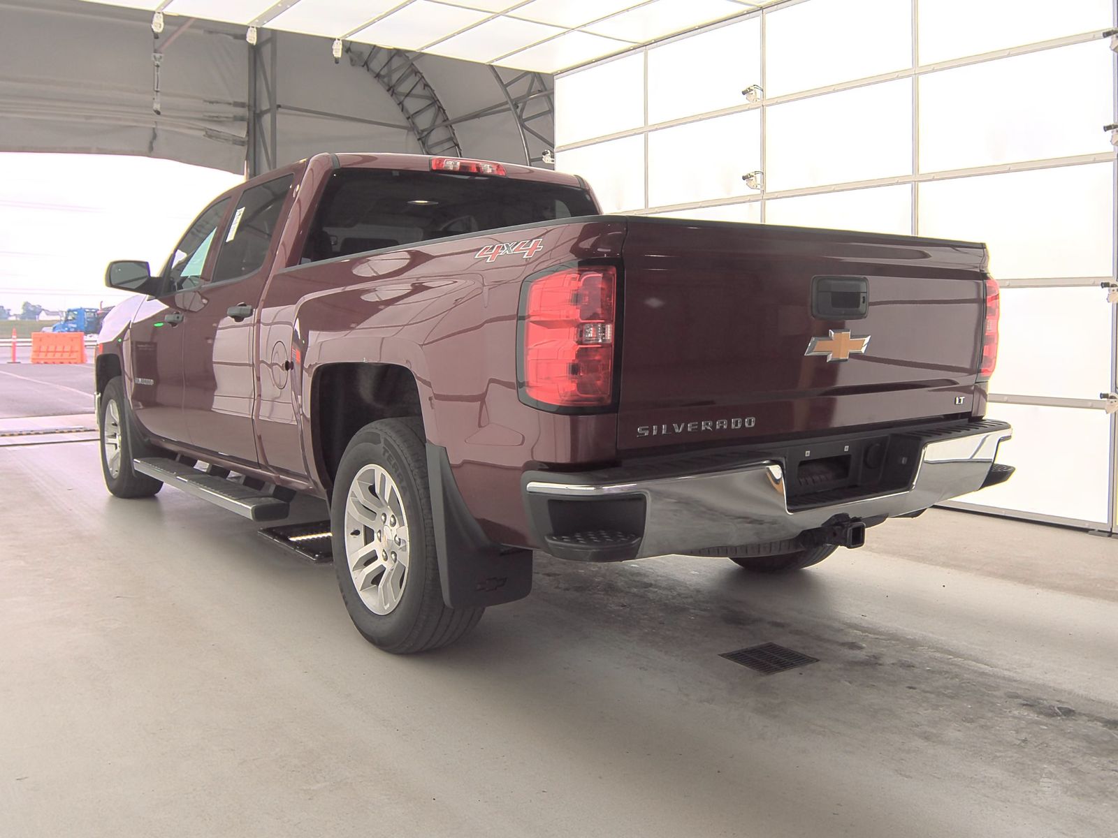 2014 Chevrolet Silverado 1500 LT AWD