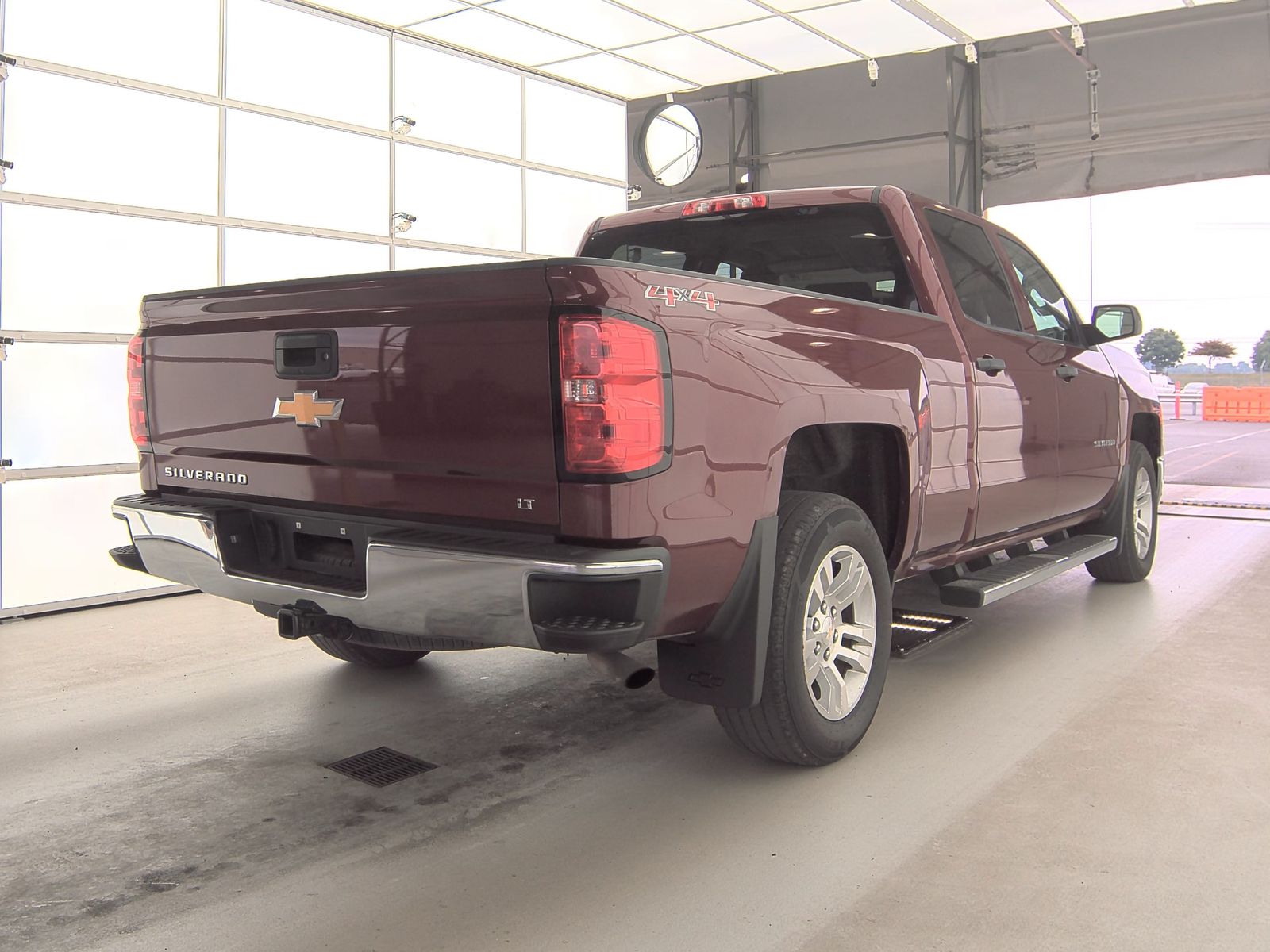 2014 Chevrolet Silverado 1500 LT AWD