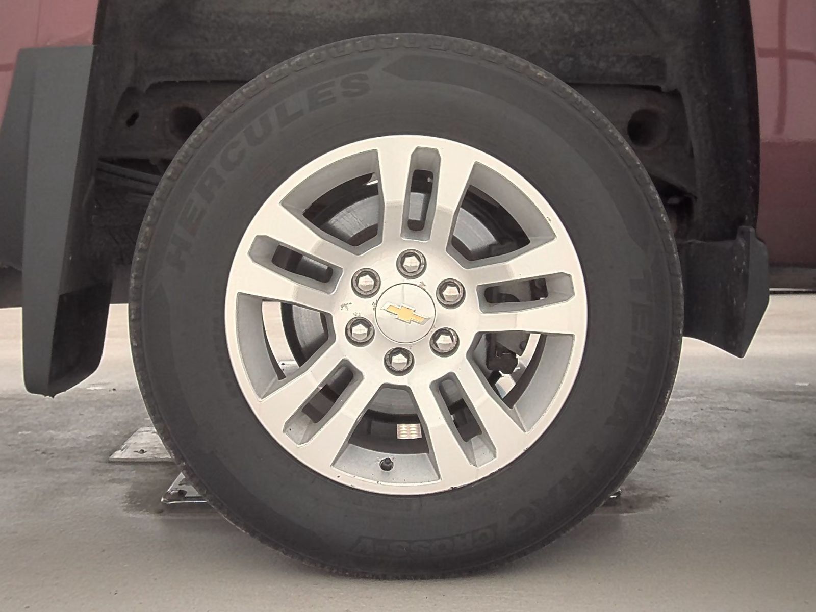 2014 Chevrolet Silverado 1500 LT AWD
