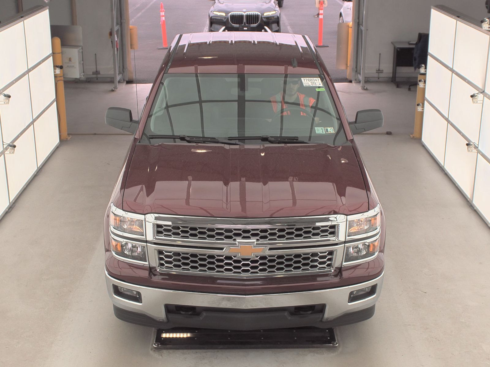2014 Chevrolet Silverado 1500 LT AWD