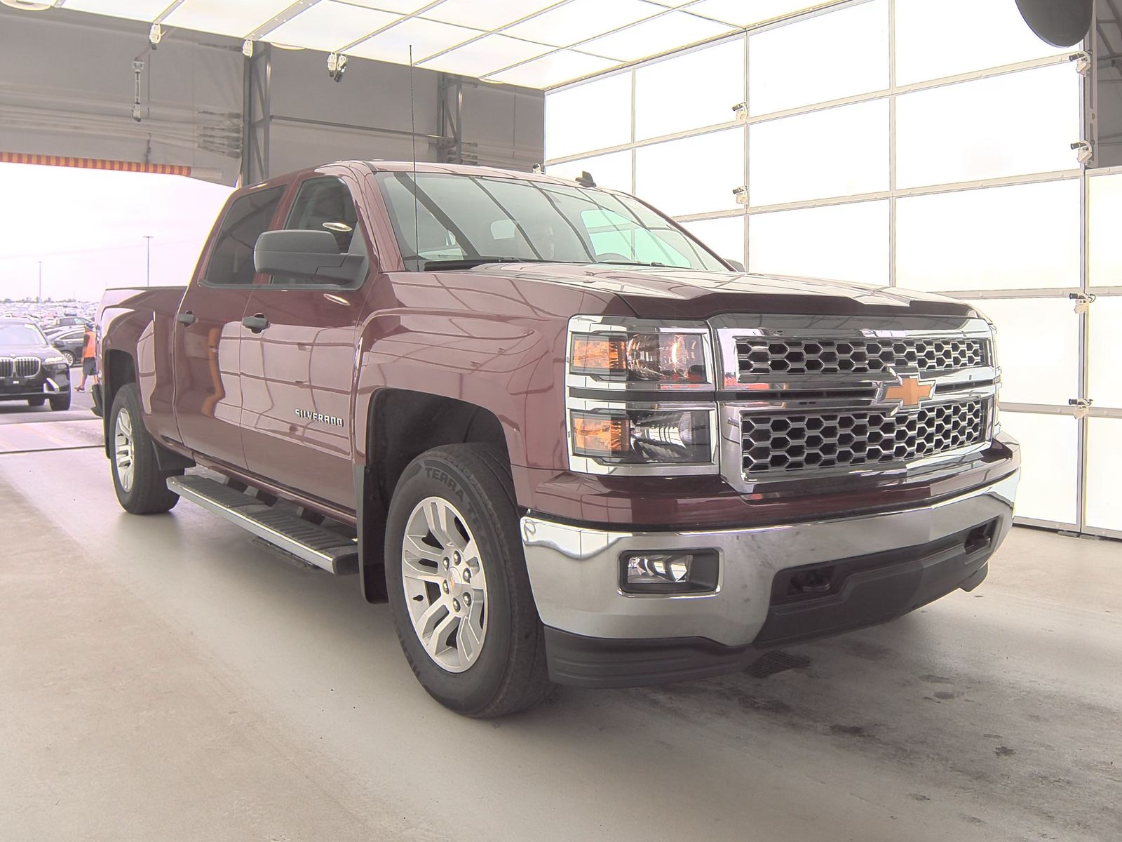 2014 Chevrolet Silverado 1500 LT AWD