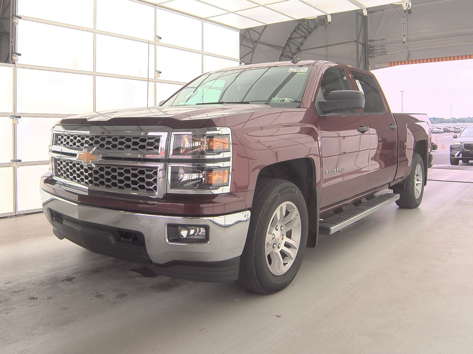 2014 Chevrolet Silverado 1500 LT AWD