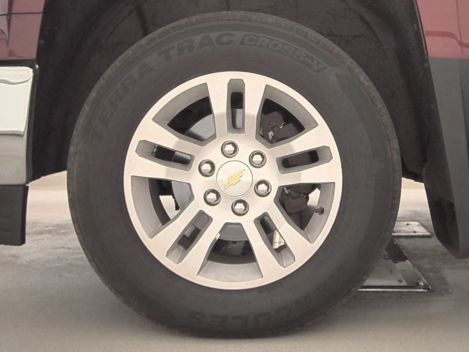 2014 Chevrolet Silverado 1500 LT AWD