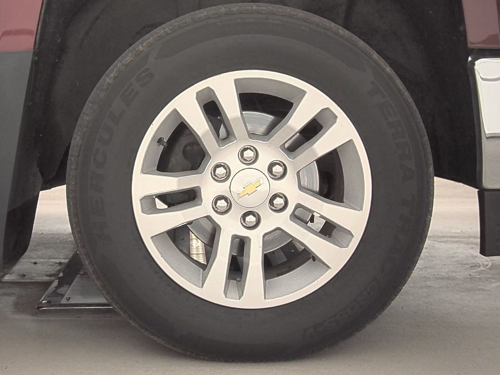 2014 Chevrolet Silverado 1500 LT AWD