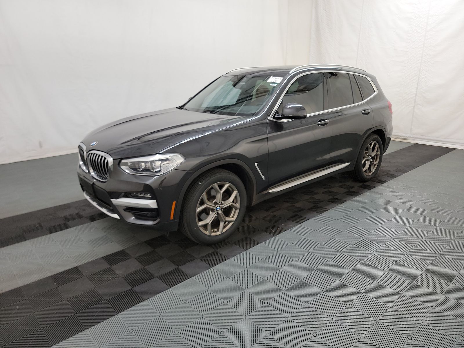 2021 BMW X3 Sports Activity Vehicle xDrive30i