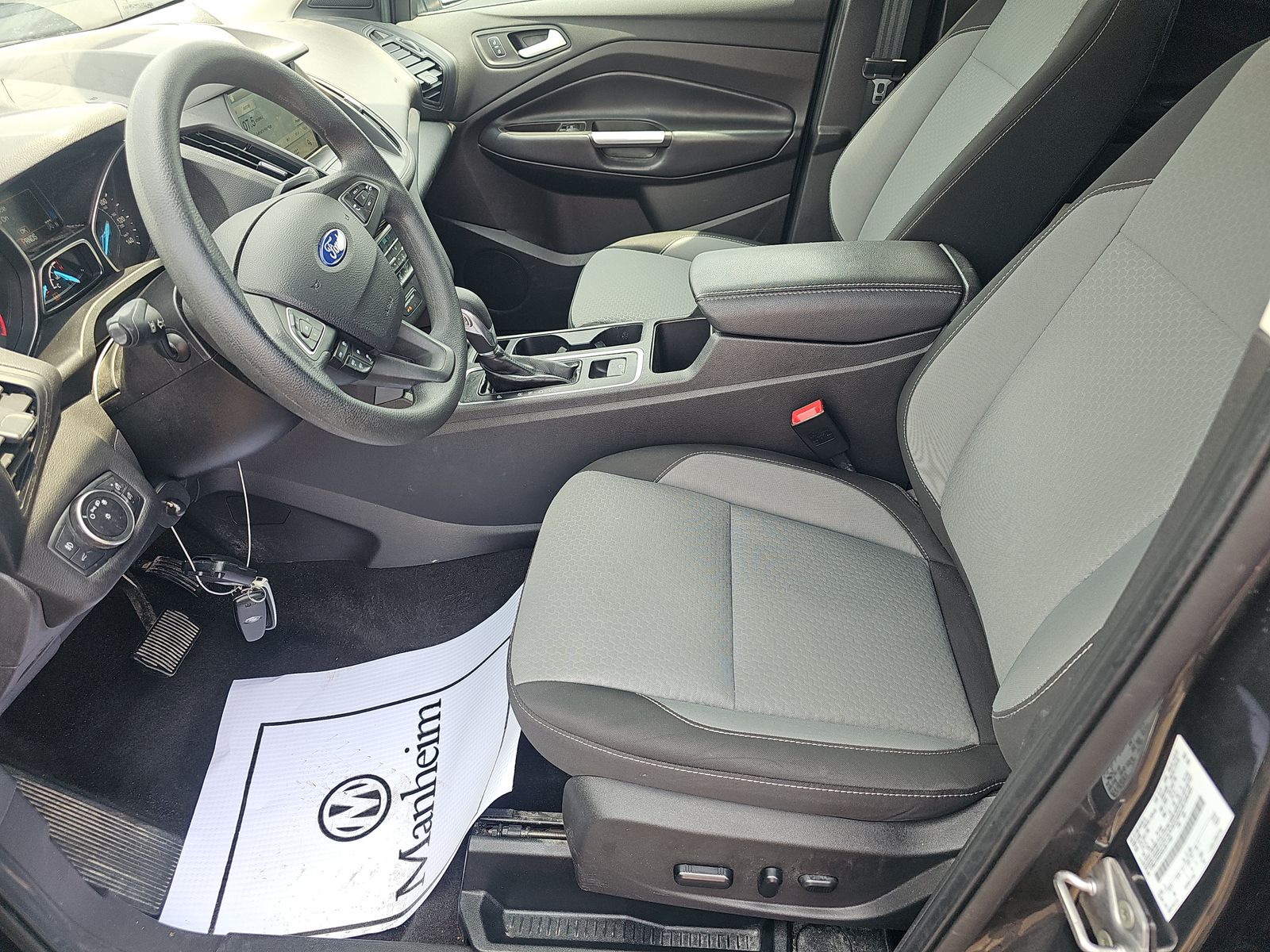 2019 Ford Escape SE FWD