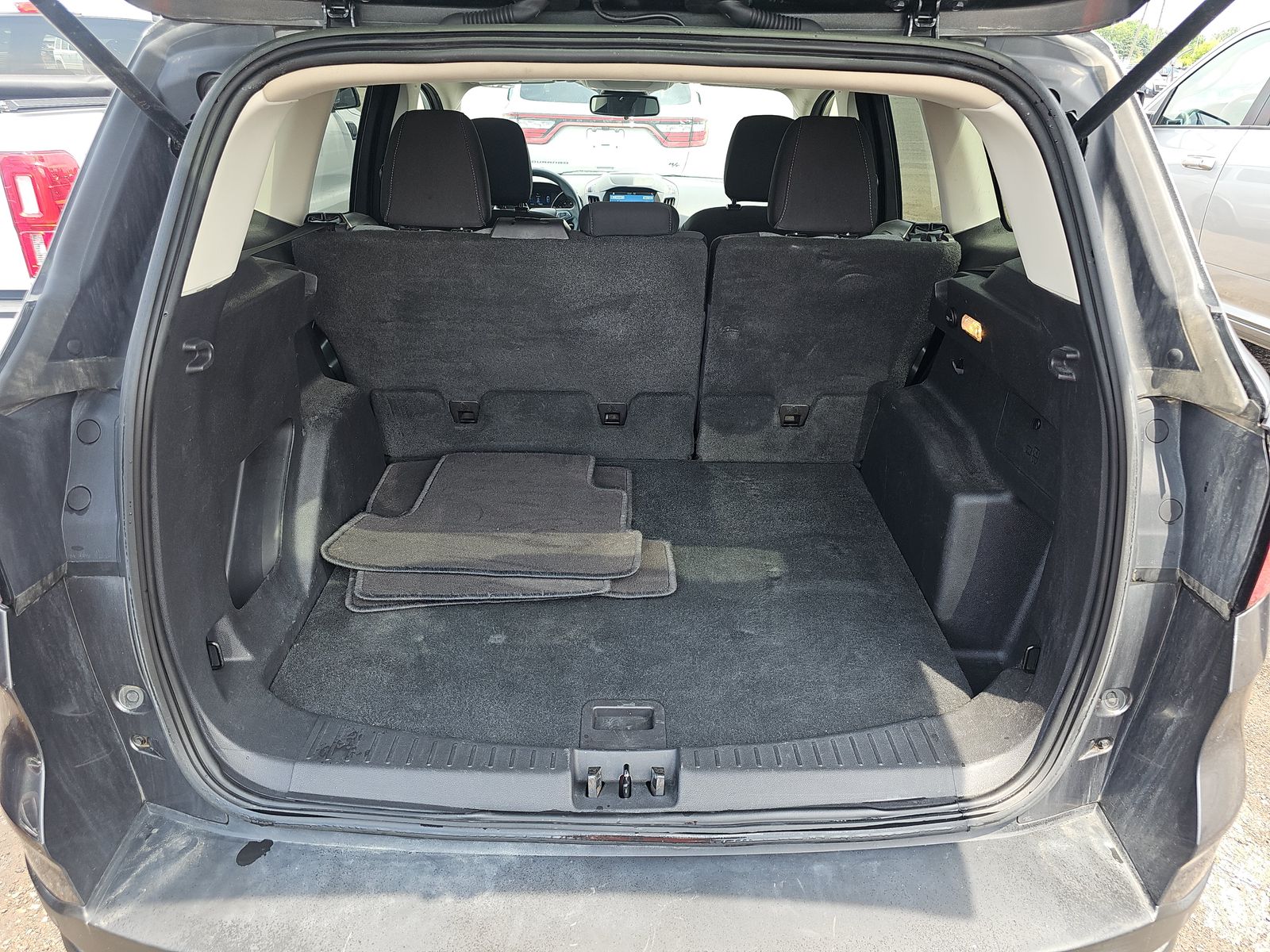 2019 Ford Escape SE FWD