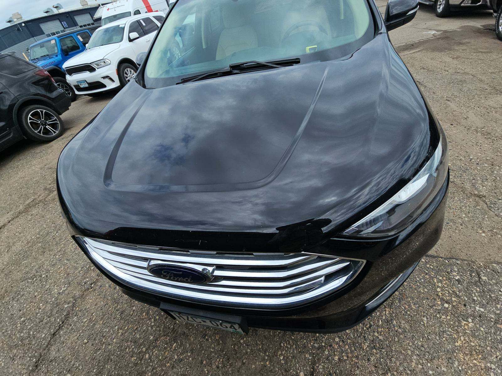 2020 Ford Edge SEL AWD