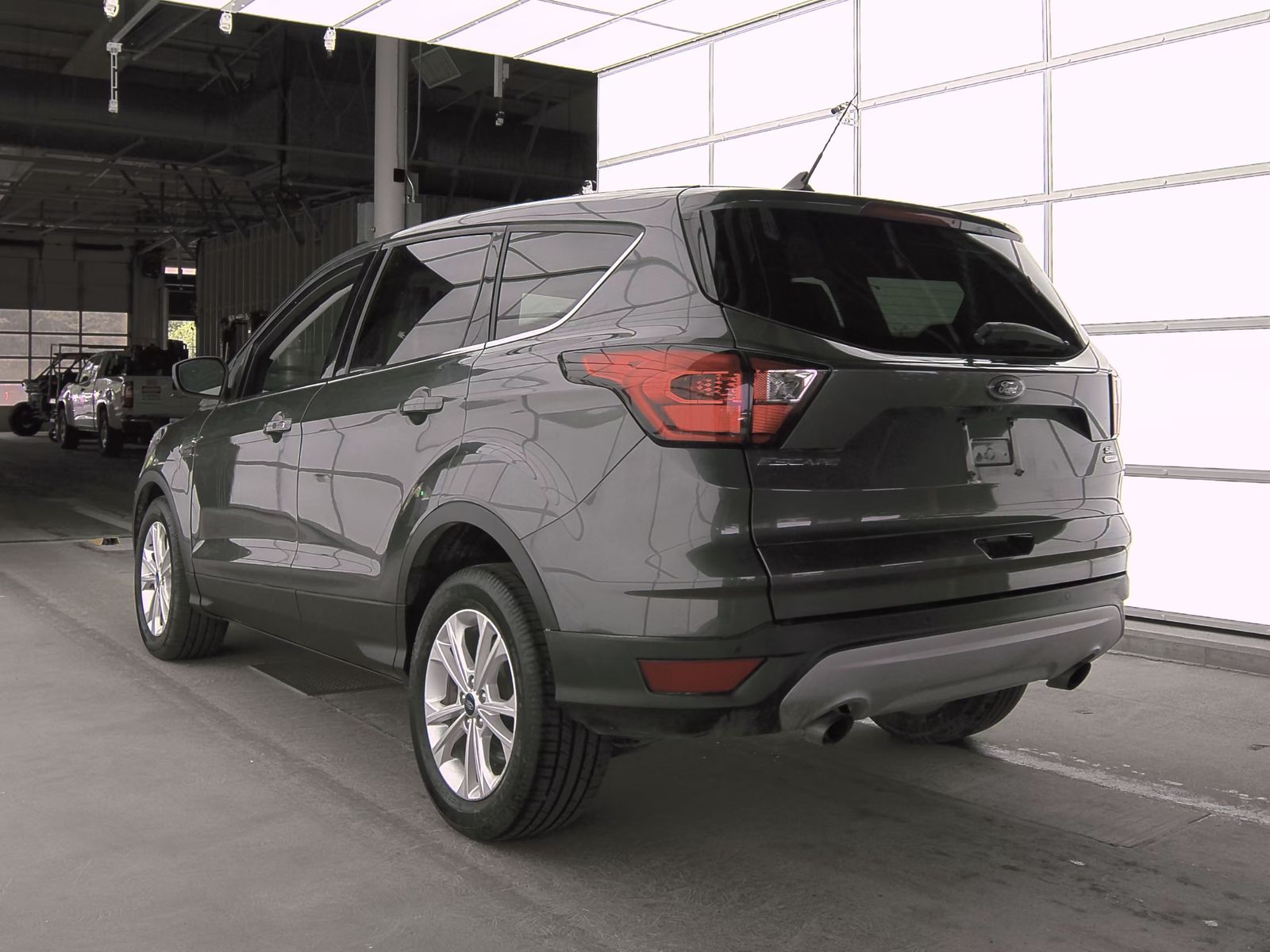 2019 Ford Escape SE FWD
