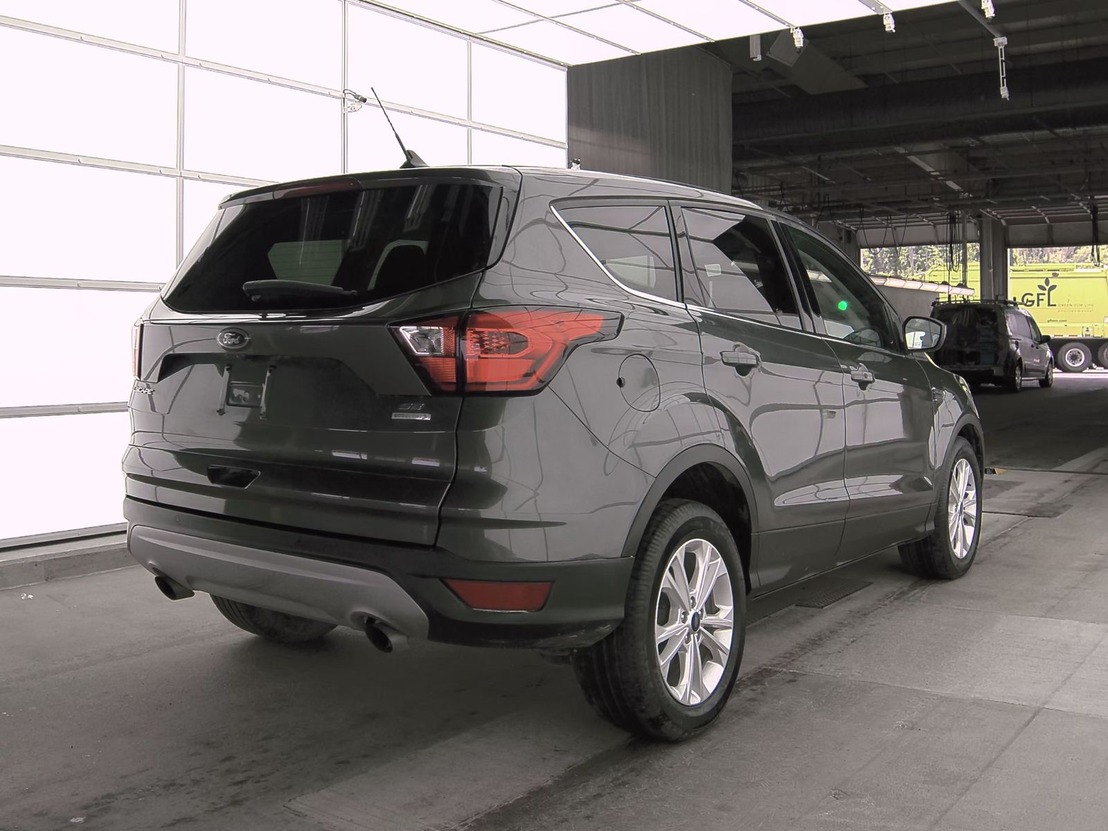2019 Ford Escape SE FWD