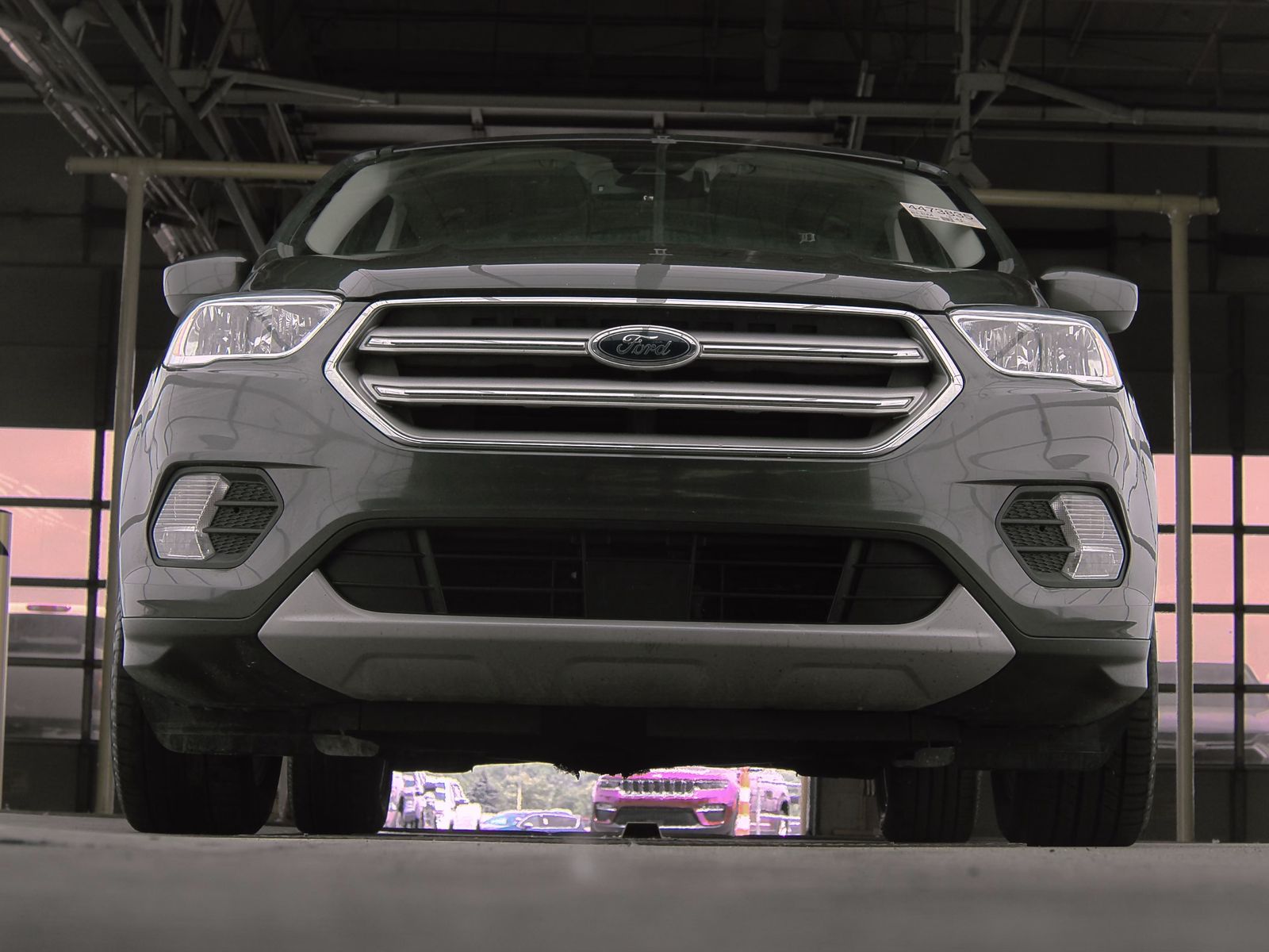 2019 Ford Escape SE FWD