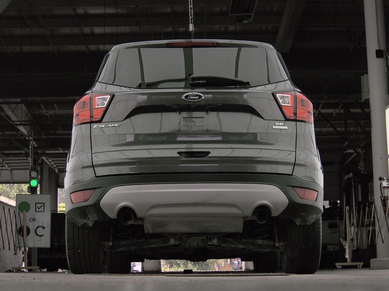 2019 Ford Escape SE FWD