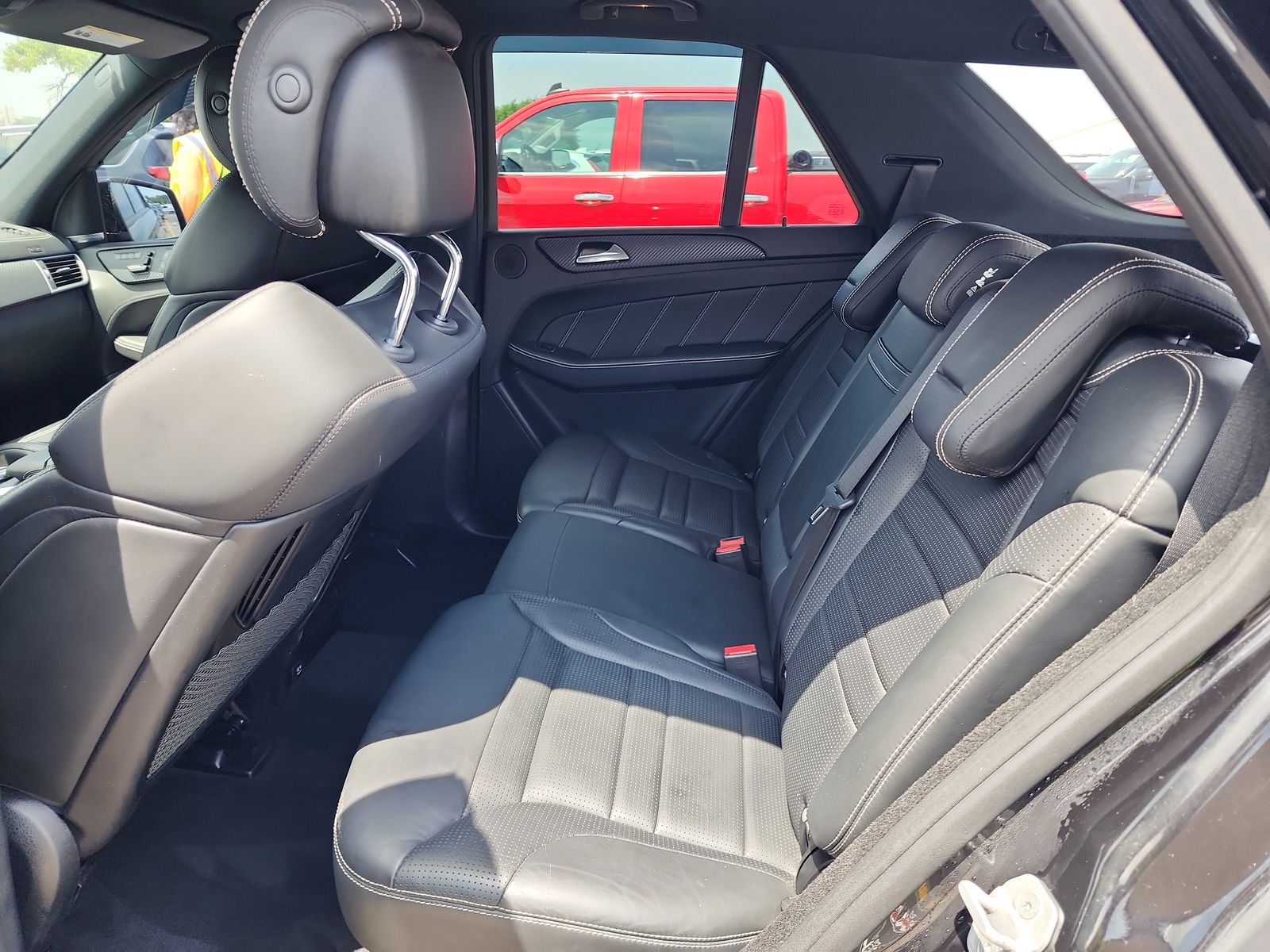 2015 Mercedes-Benz M-Class ML 63 AMG AWD