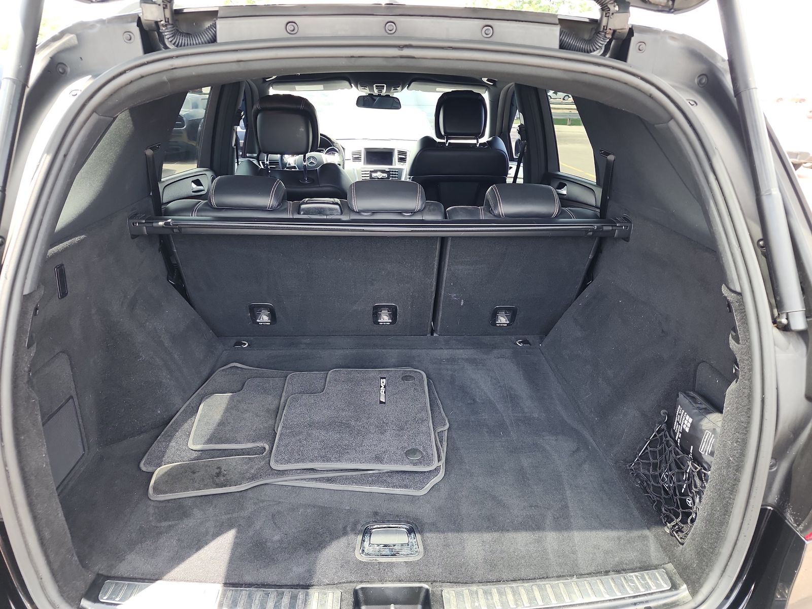 2015 Mercedes-Benz M-Class ML 63 AMG AWD