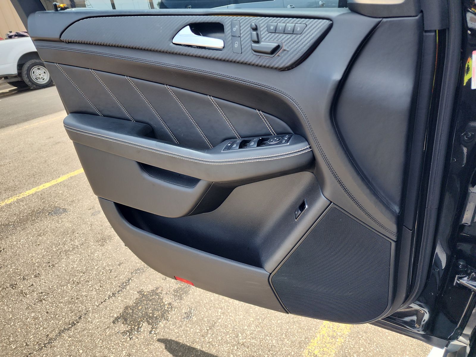 2015 Mercedes-Benz M-Class ML 63 AMG AWD