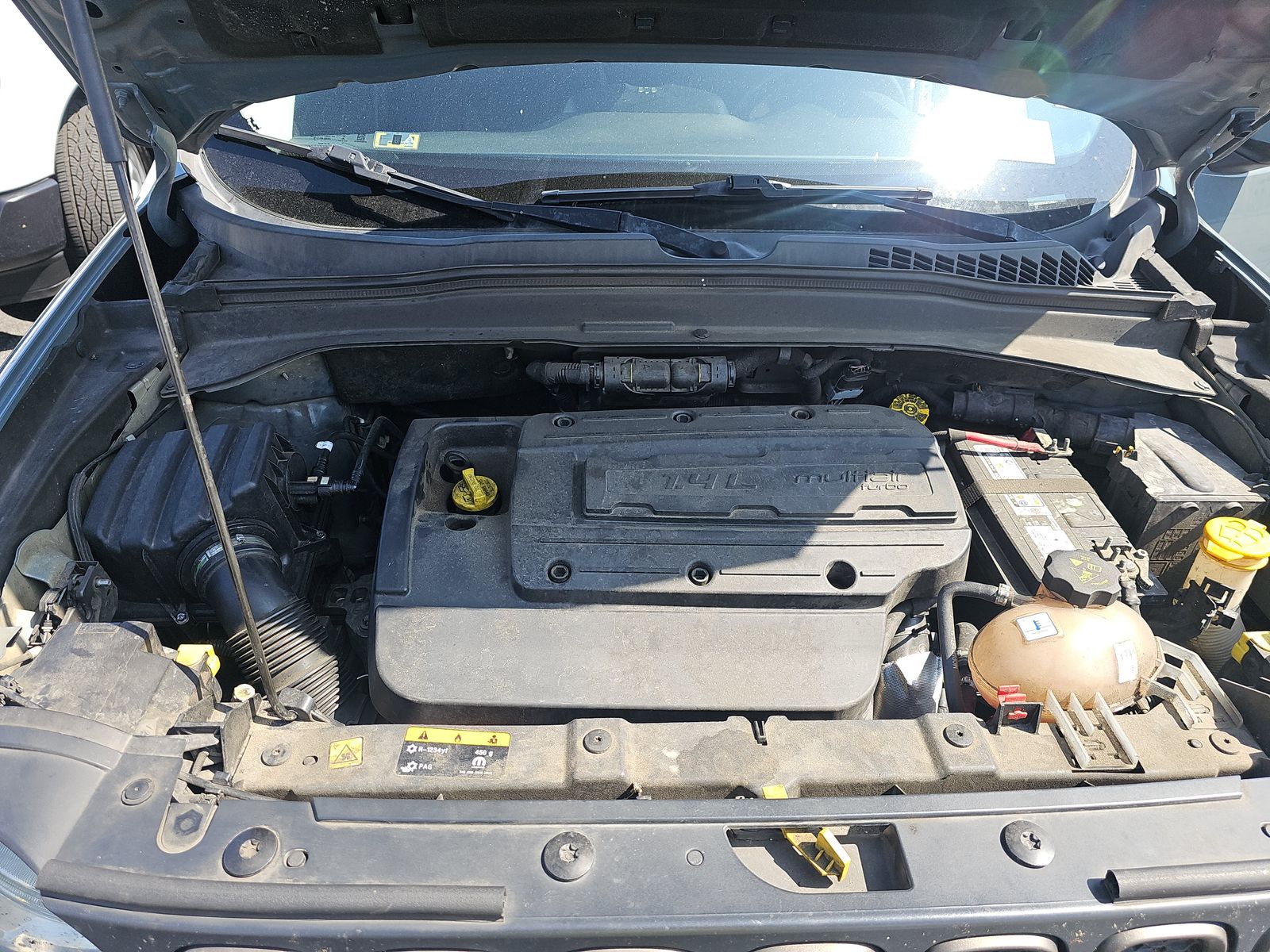 2016 Jeep Renegade Latitude 75th Anniversary Edition FWD