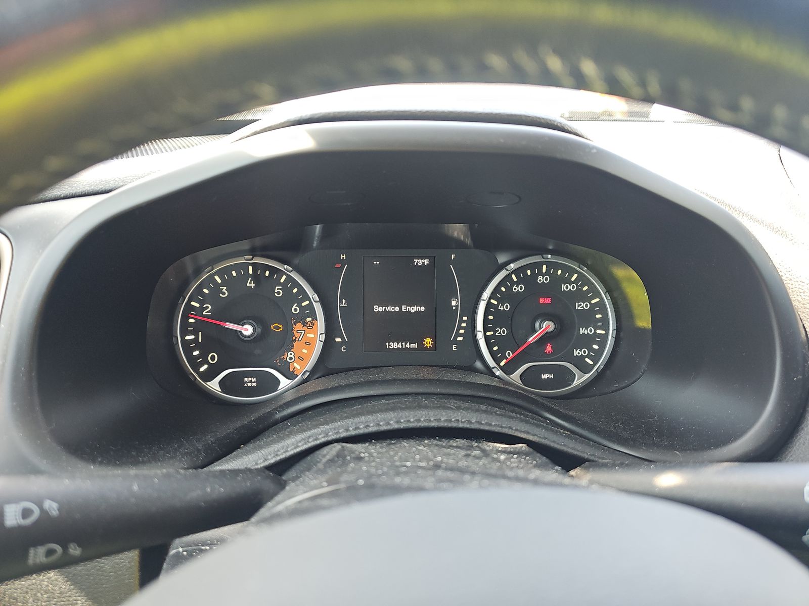 2016 Jeep Renegade Latitude 75th Anniversary Edition FWD