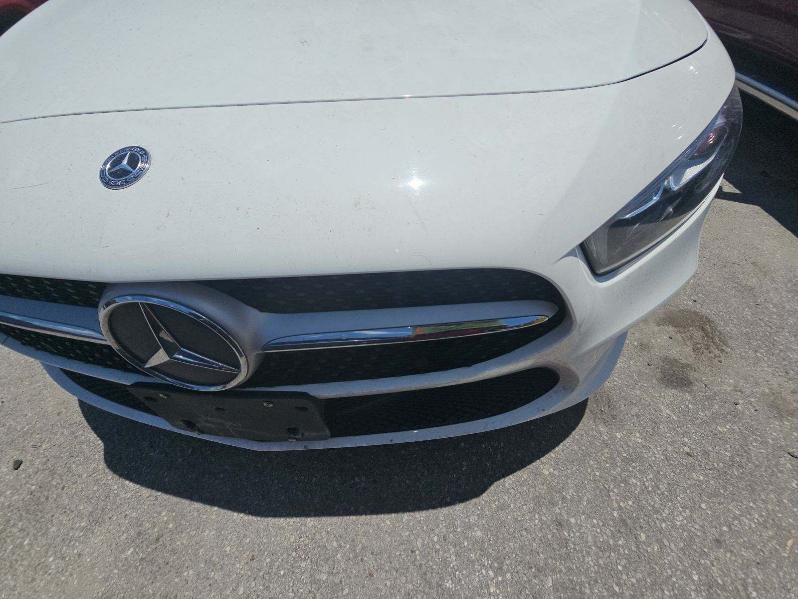 2019 Mercedes-Benz A-Class A 220 AWD