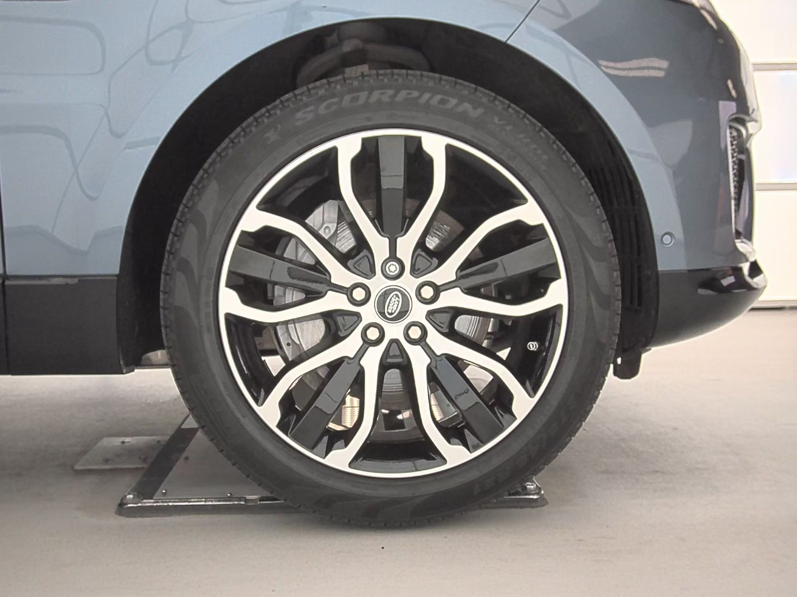 2019 Land Rover Range Rover Sport HSE AWD