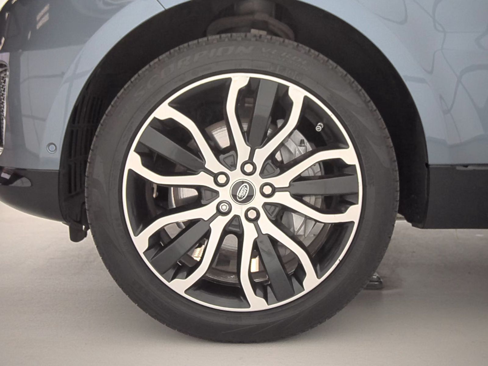 2019 Land Rover Range Rover Sport HSE AWD