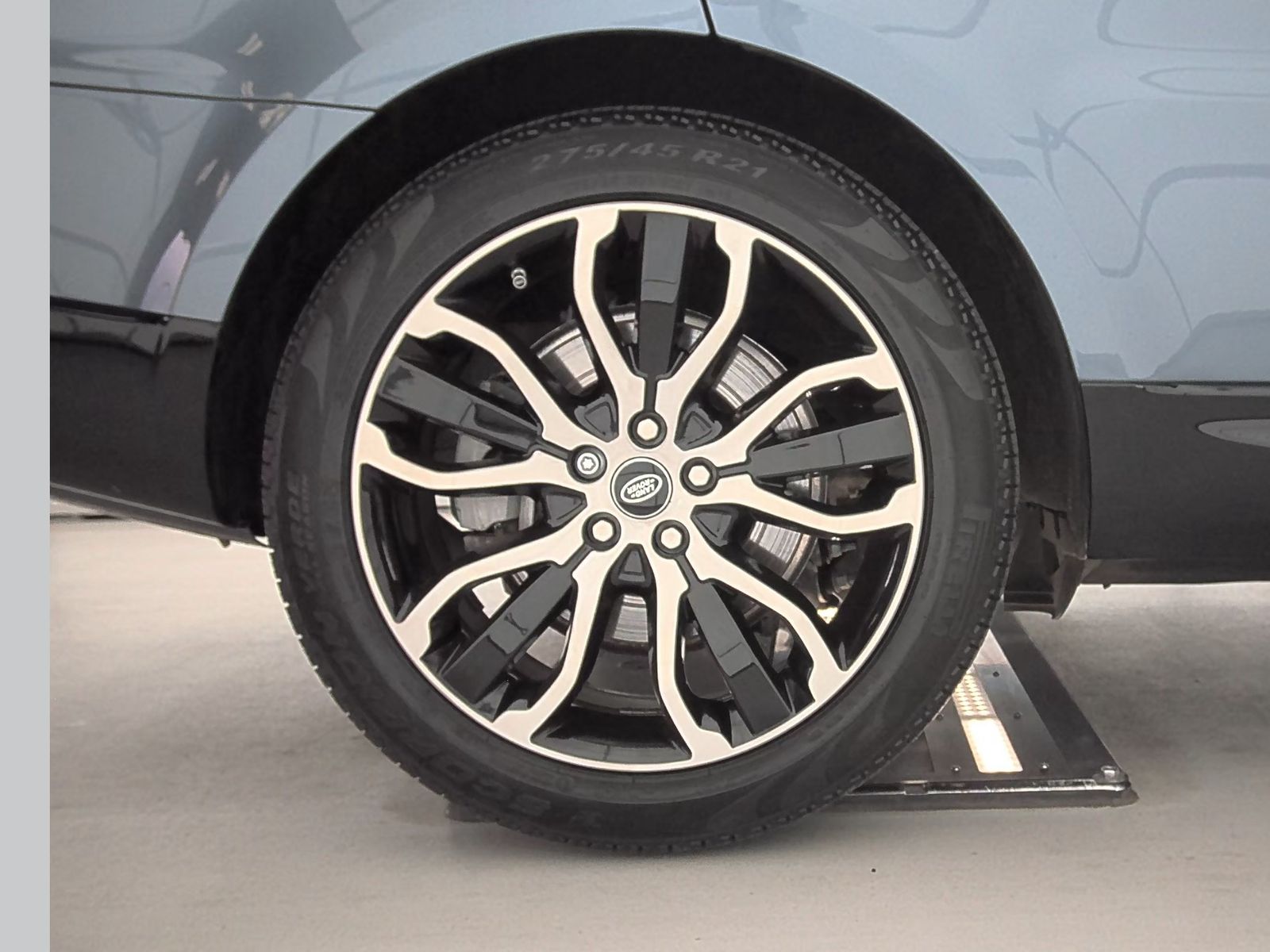 2019 Land Rover Range Rover Sport HSE AWD