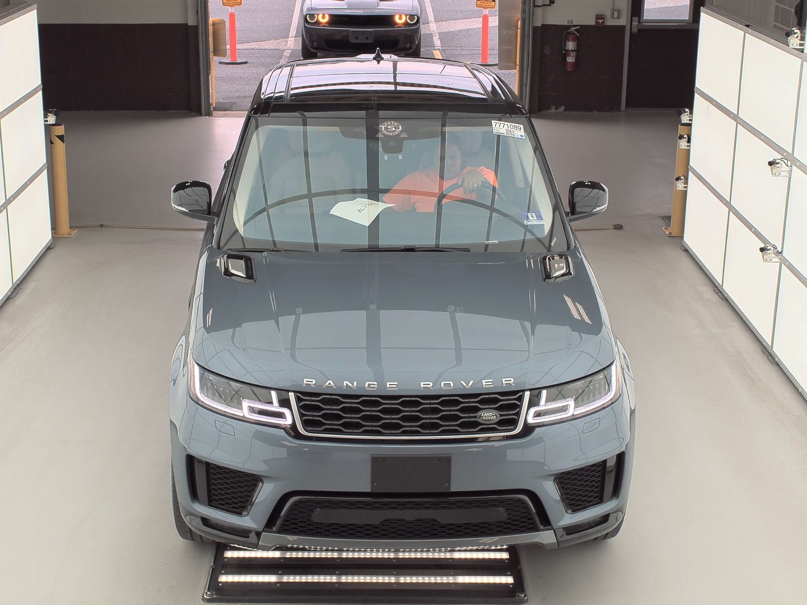 2019 Land Rover Range Rover Sport HSE AWD