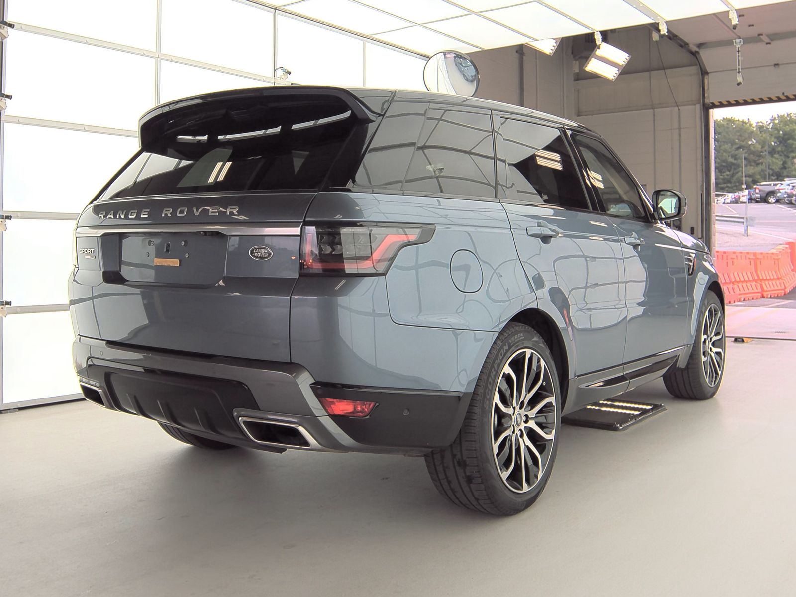 2019 Land Rover Range Rover Sport HSE AWD