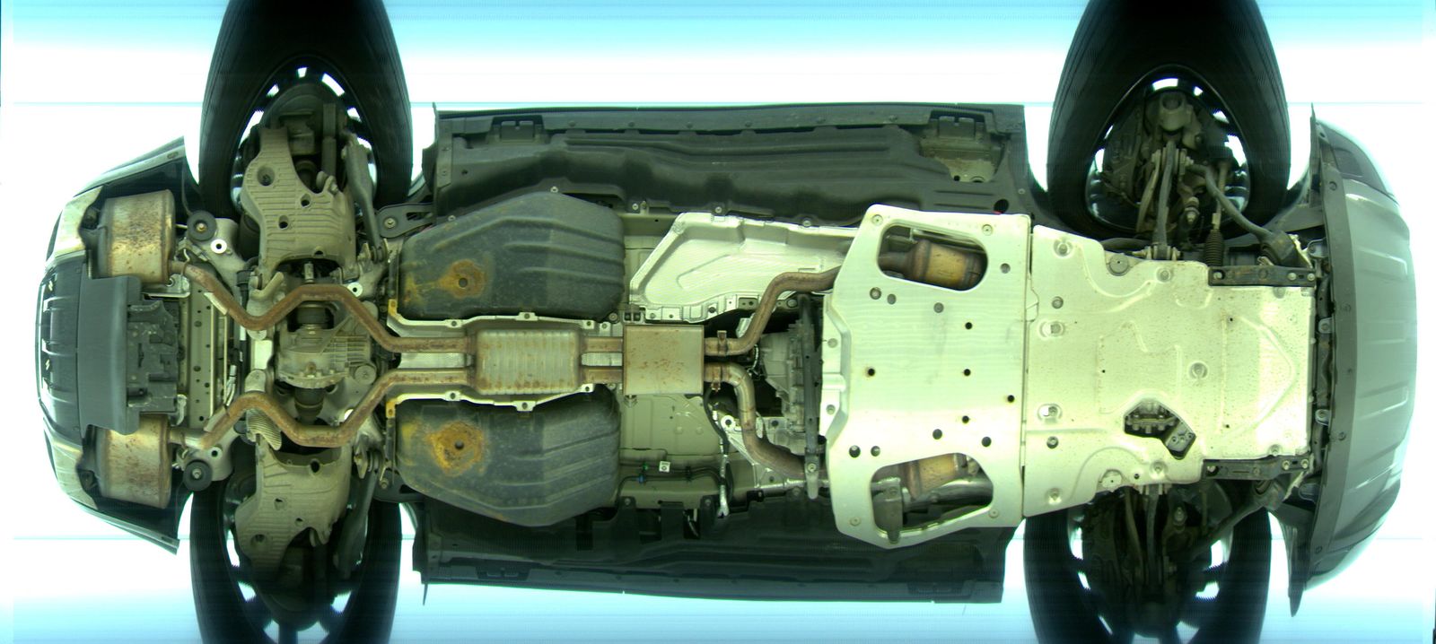 2019 Land Rover Range Rover Sport HSE AWD