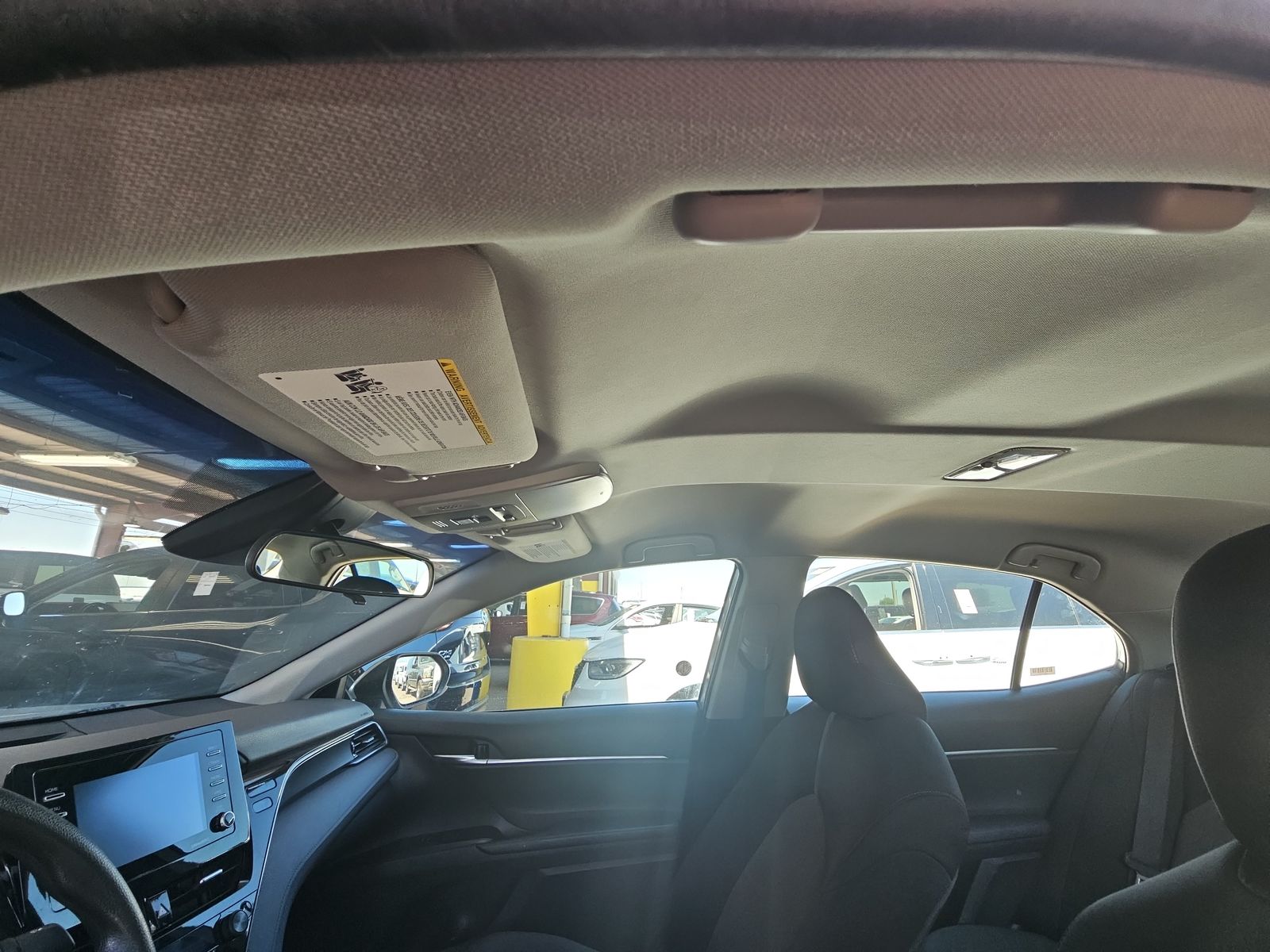 2022 Toyota Camry LE FWD