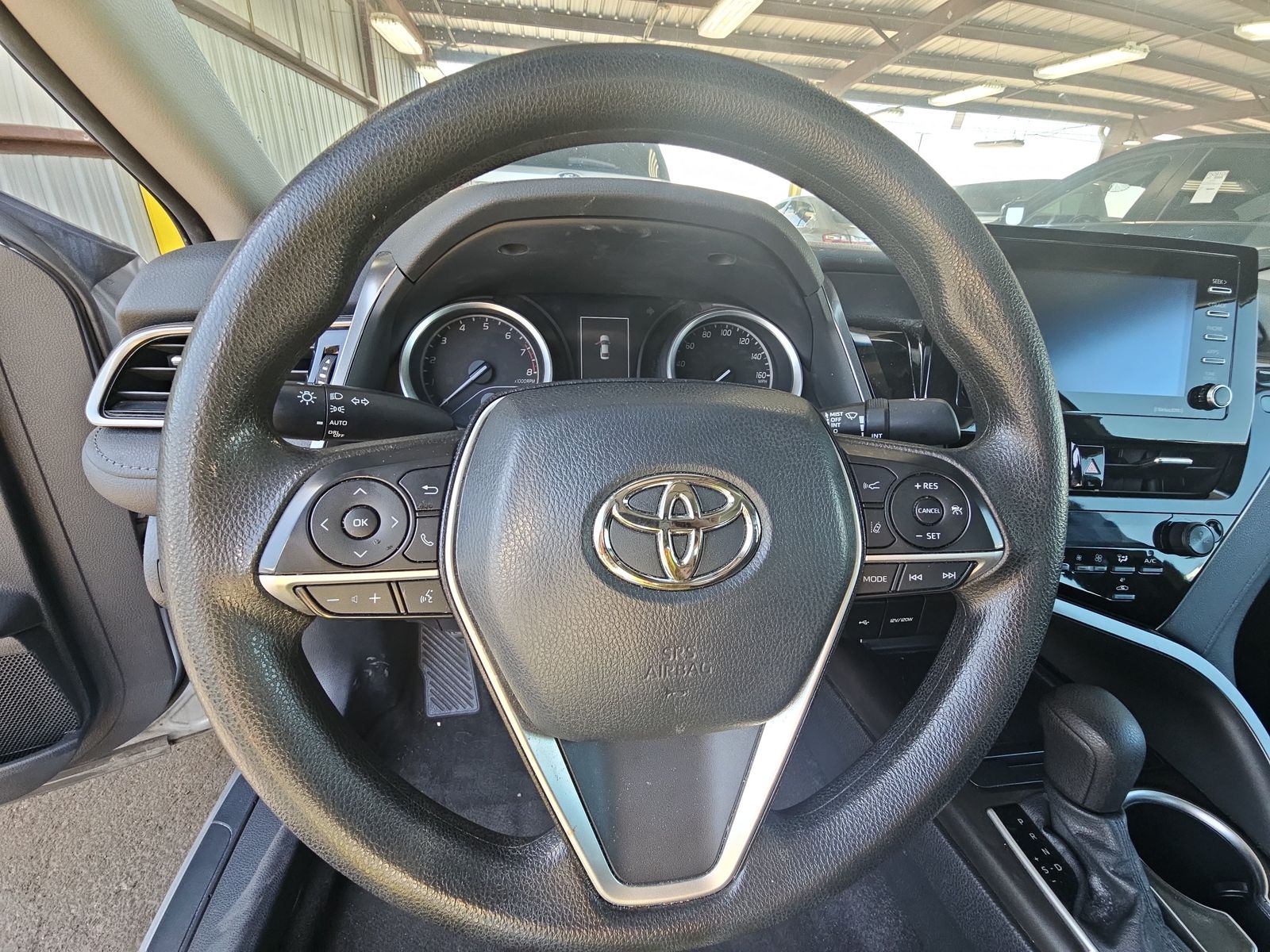 2022 Toyota Camry LE FWD