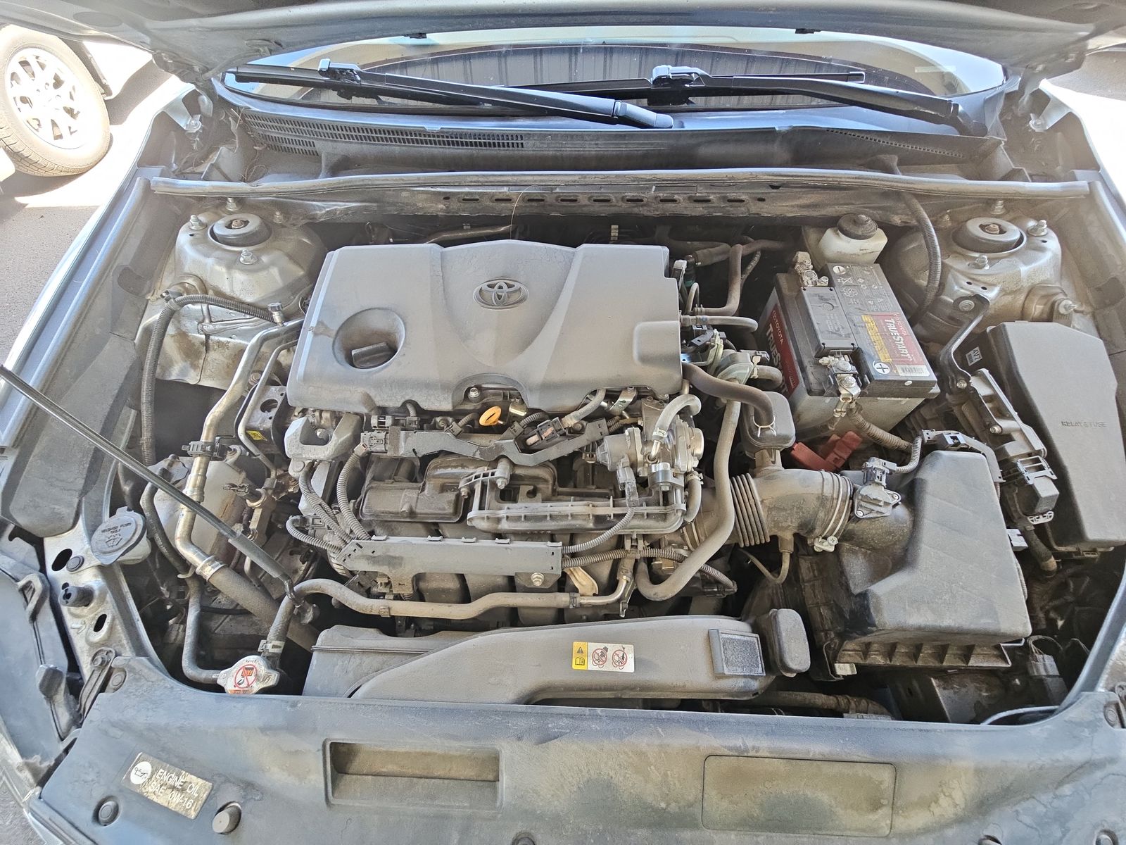 2022 Toyota Camry LE FWD