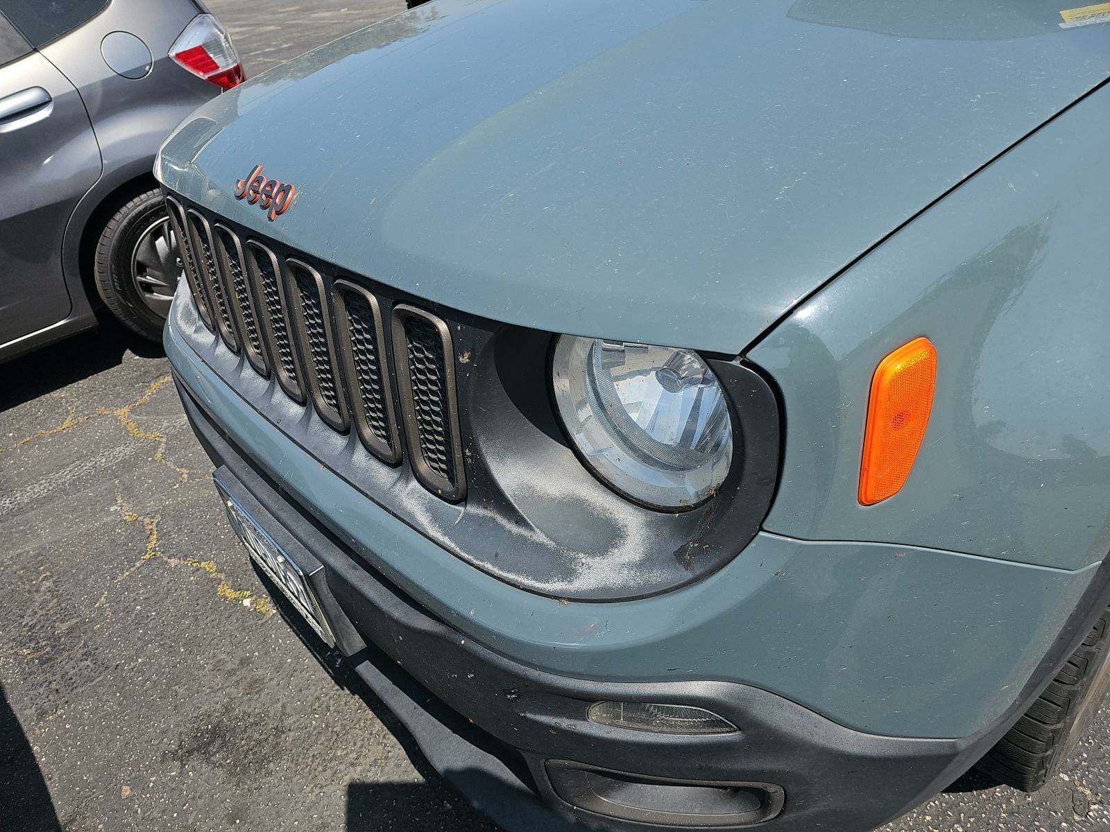 2016 Jeep Renegade Latitude 75th Anniversary Edition FWD