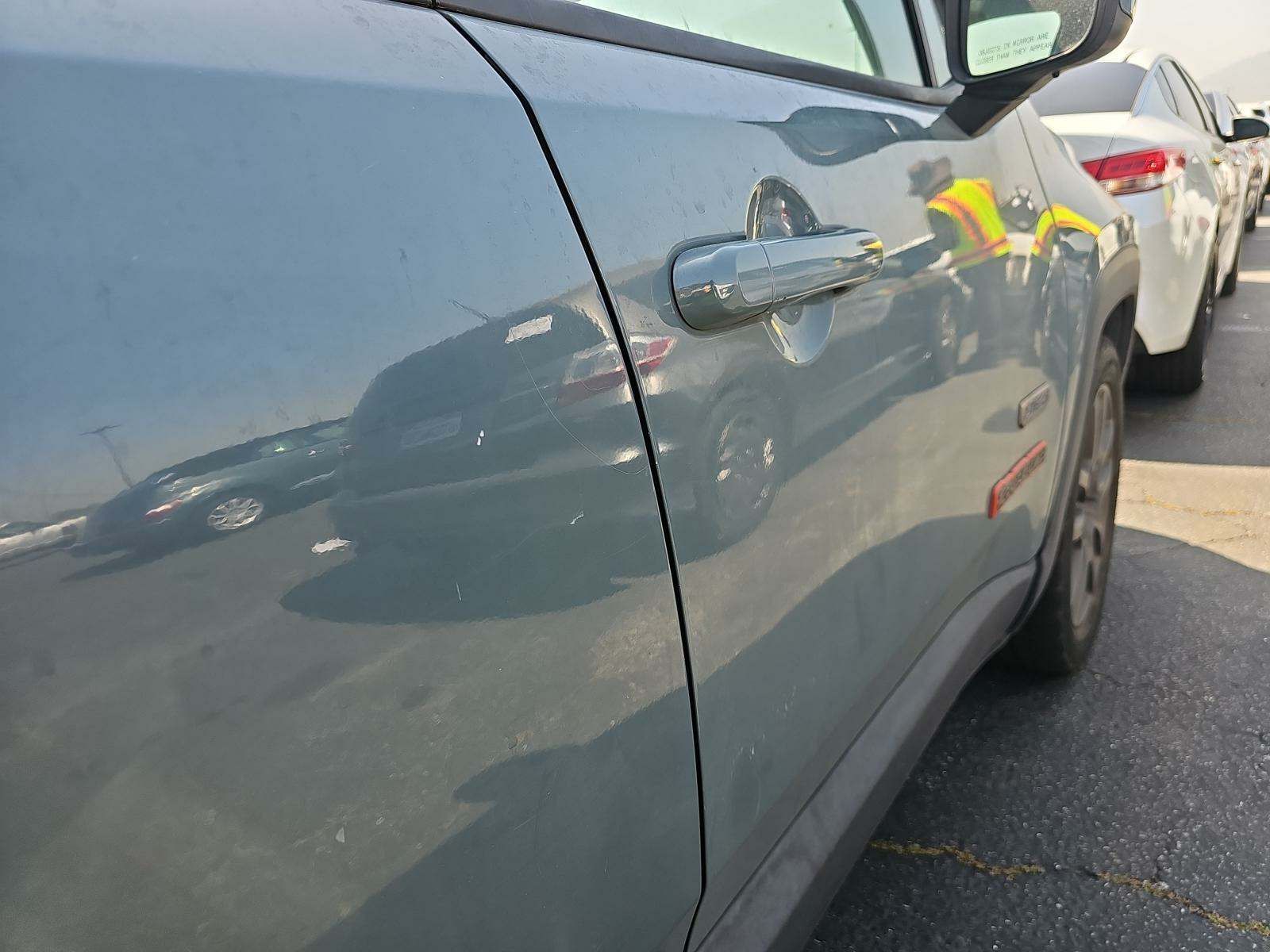 2016 Jeep Renegade Latitude 75th Anniversary Edition FWD