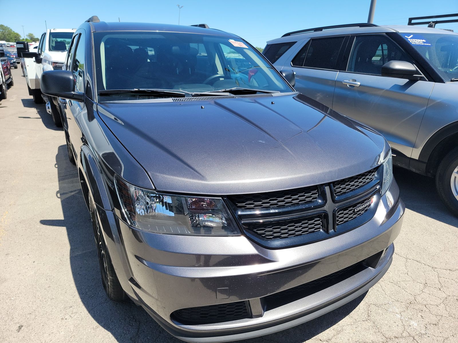 2018 Dodge Journey SE FWD