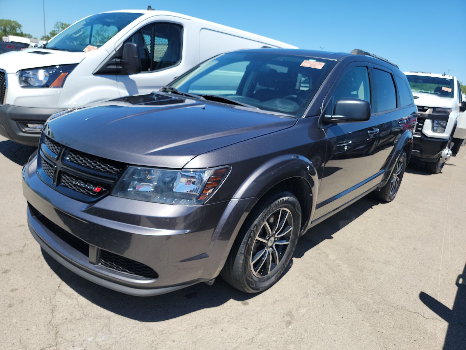 2018 Dodge Journey SE FWD