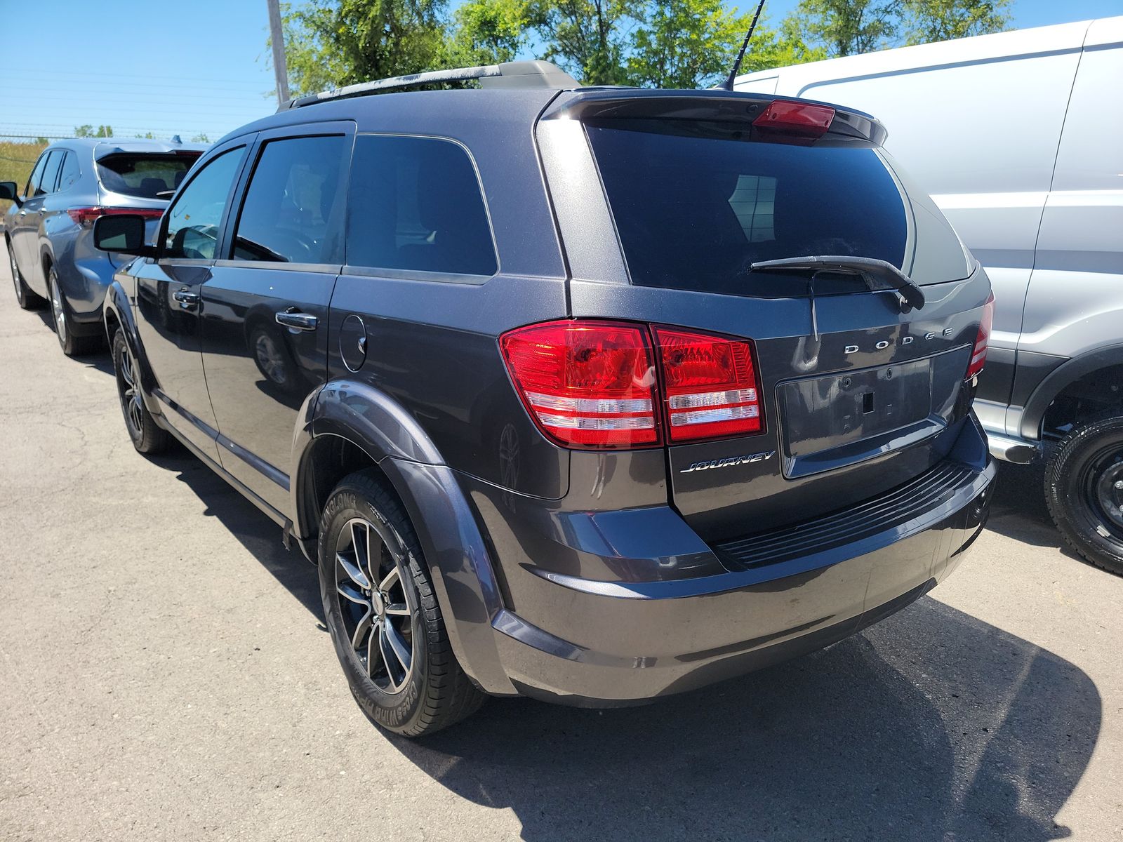 2018 Dodge Journey SE FWD