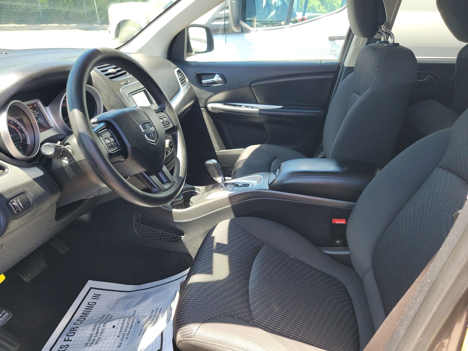 2018 Dodge Journey SE FWD