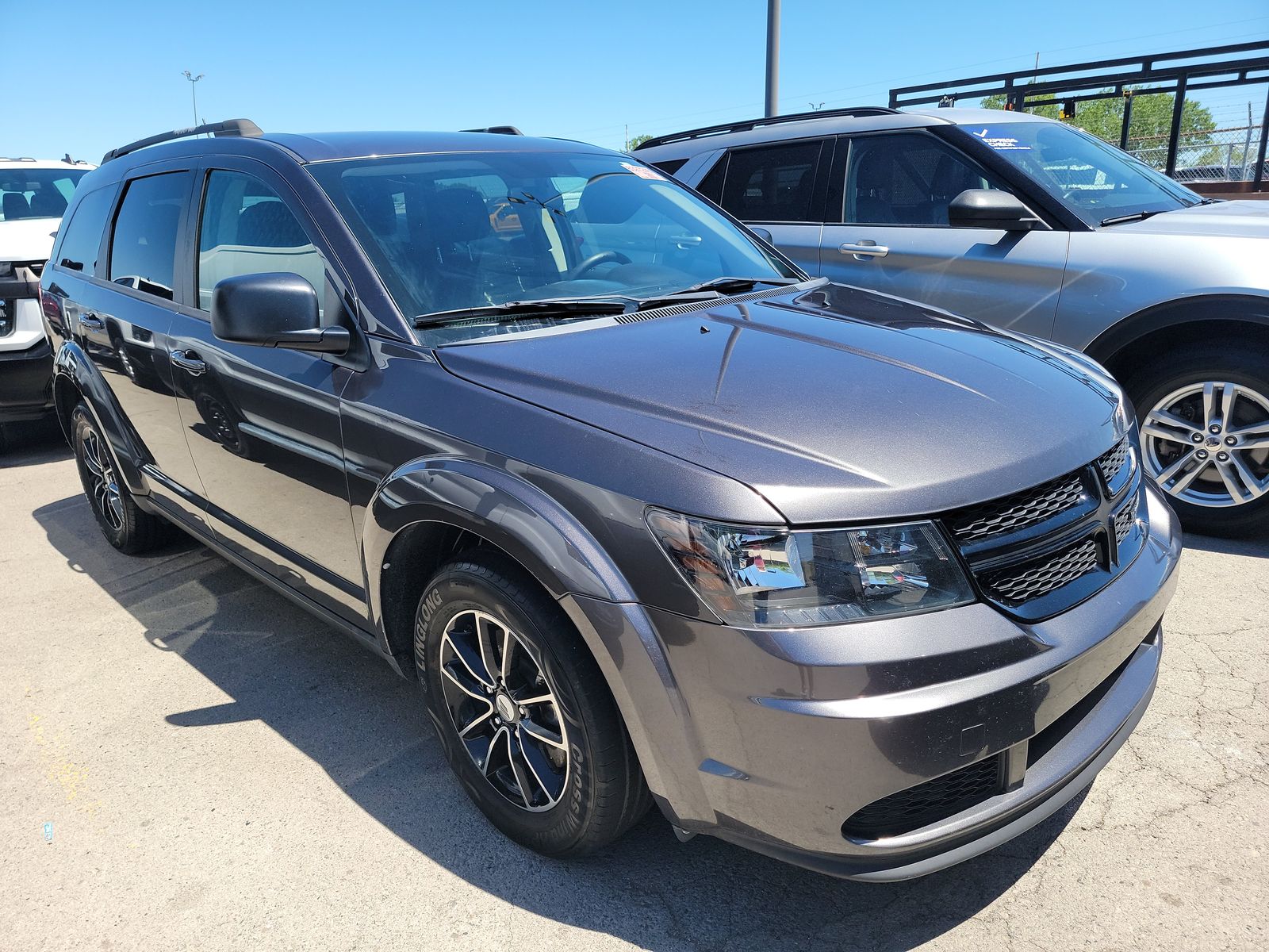2018 Dodge Journey SE FWD