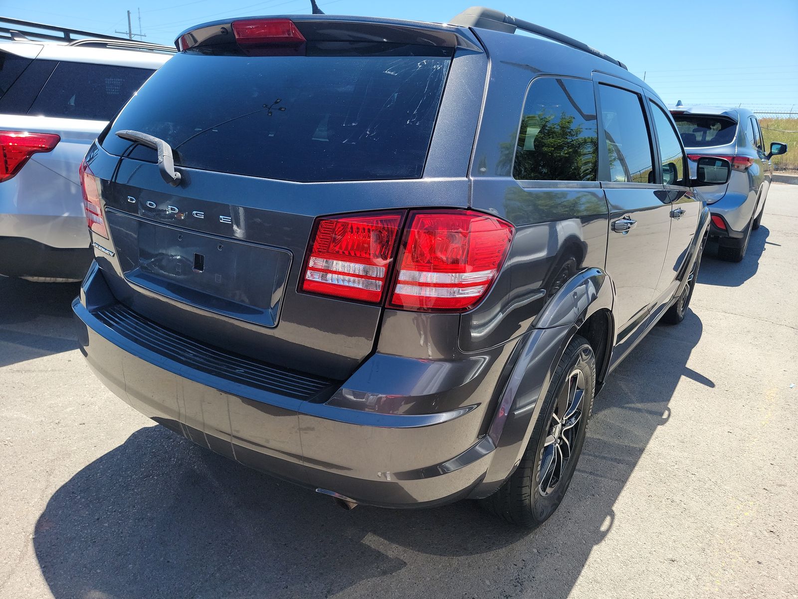 2018 Dodge Journey SE FWD