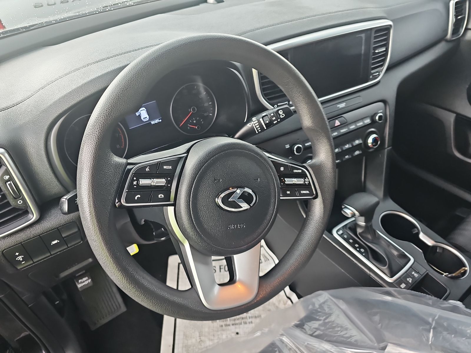2020 Kia Sportage LX AWD