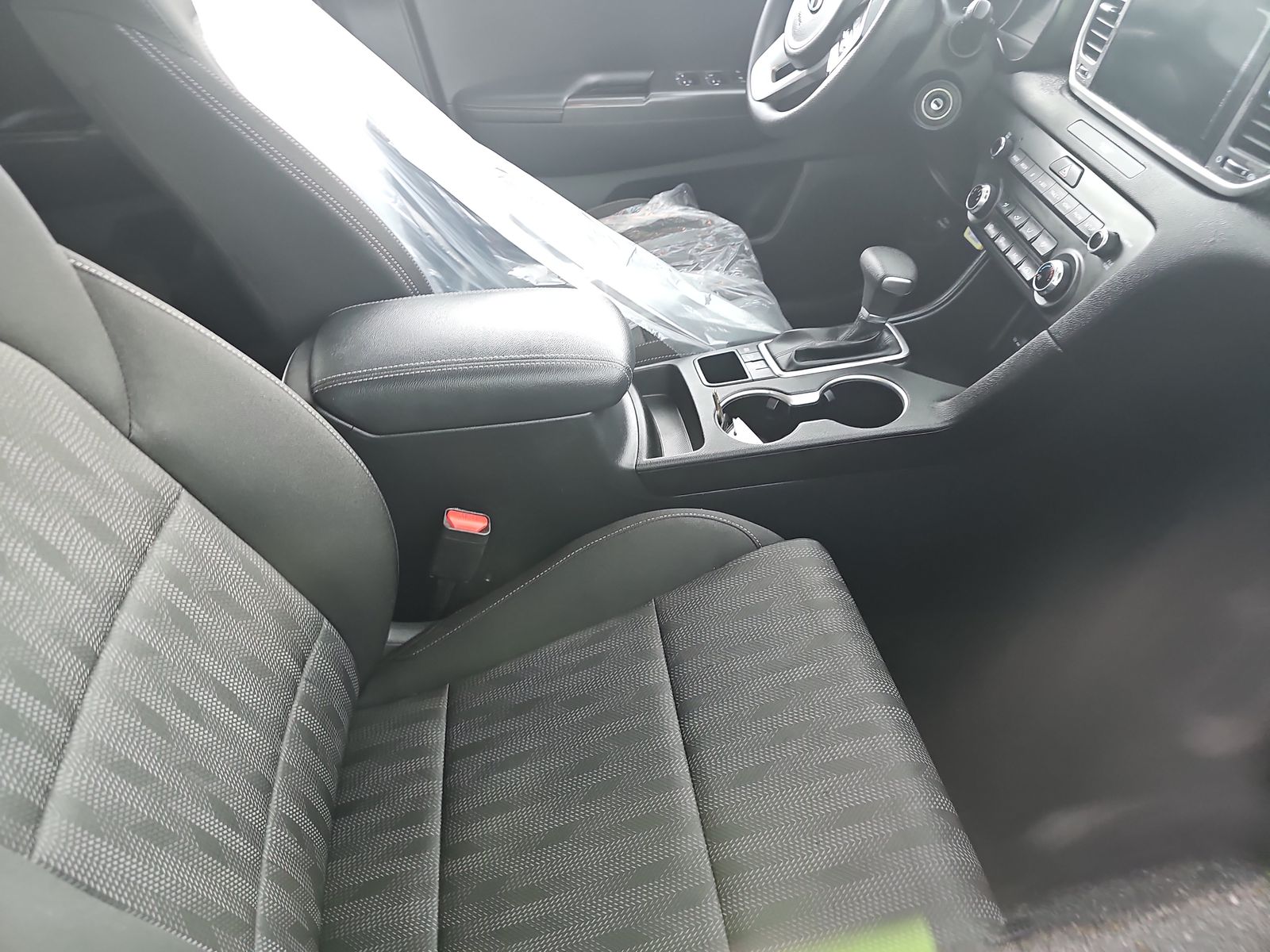 2020 Kia Sportage LX AWD