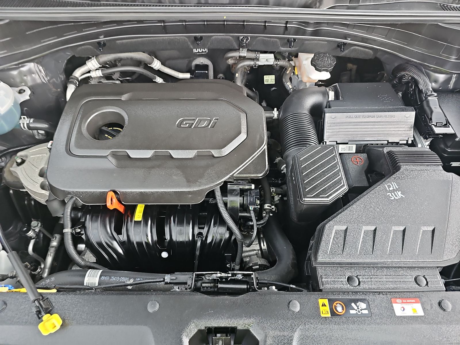 2020 Kia Sportage LX AWD