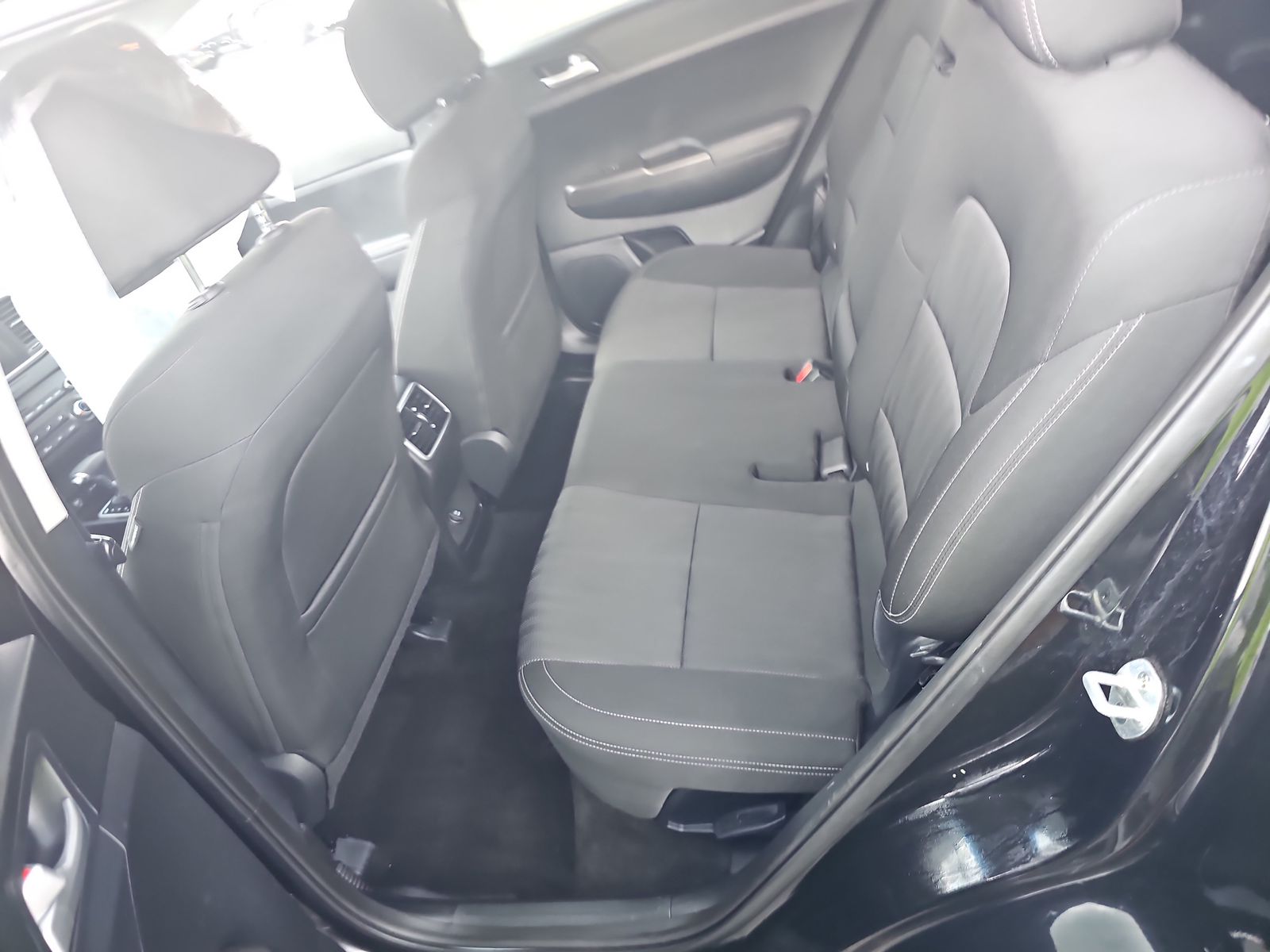 2020 Kia Sportage LX AWD